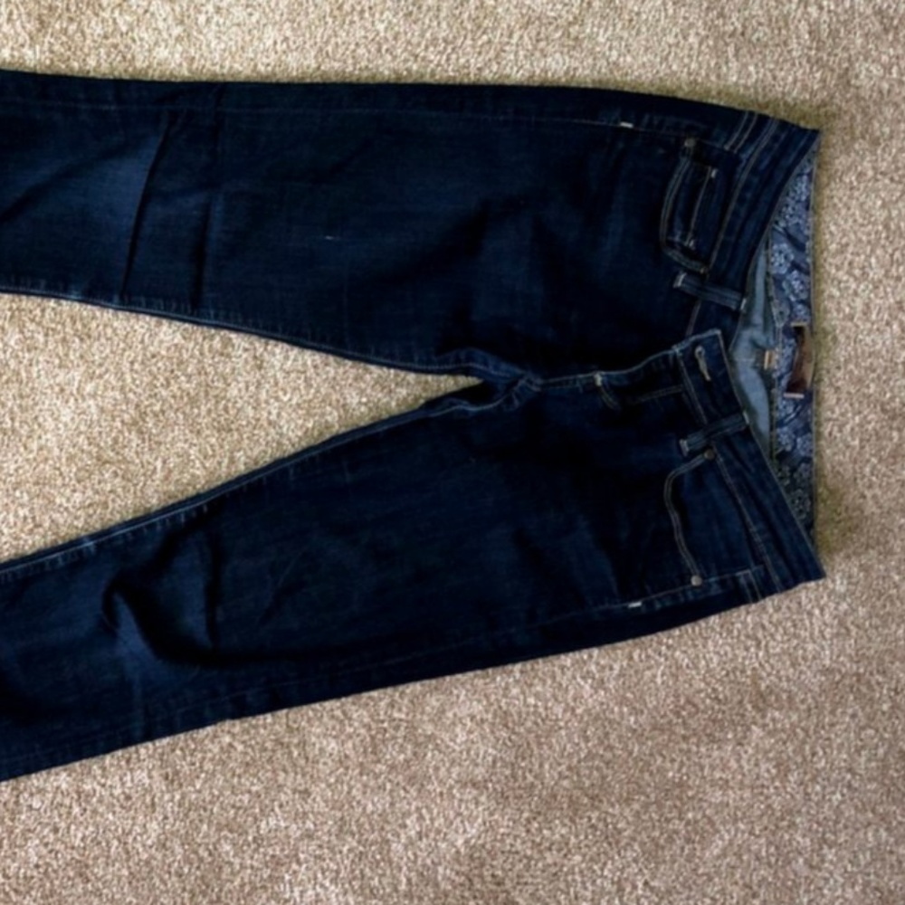 Paige Skinny Jeans Size 28